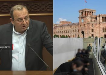 Կառավարությունը վերաբերմունք պետք է արտահայտի հայ ռազմագերիների ազատմանը․ Մինասյան