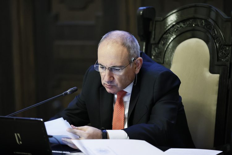 Վստահ եմ՝ իմ և Մախաչովի մենամարտը տեղի կունենա․ Արման Ծառուկյան