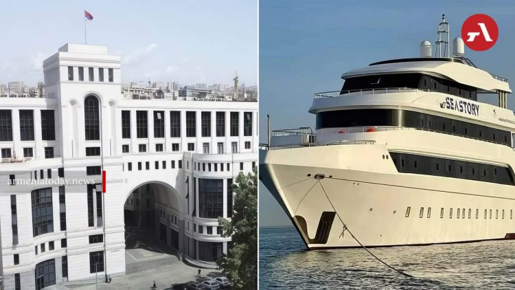 Եգիպտոսում խորտակված զբոսանավում ՀՀ քաղաքացիներ չկան․ ՀՀ ԱԳՆ