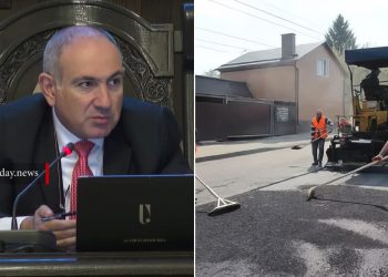 Իրանց տան դեմն ասֆալտ ենք անում, քանդում են․ Փաշինյանը՝ մարզերի բնակիչների մասին