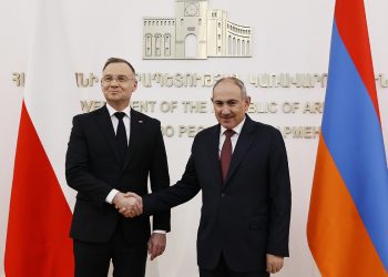 Փաշինյանը Դուդային է ներկայացրել Հայաստան-Ադրբեջան խաղաղության պայմանագրի շուրջ վերջին զարգացումները