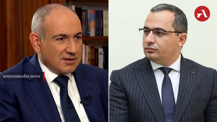 Пашинян назвал кандидата  на должность главы Следственного комитета
