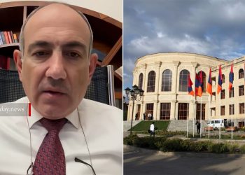 Գյումրիի քաղաքապետի պաշտոնակատարին որոշելու համար նախնական ընտրություն կանցկացվի․ Փաշինյան