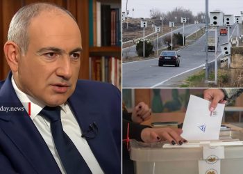 Փաշինյանն առաջարկել է արագաչափերի հարցը լուծել հանրաքվեի միջոցով