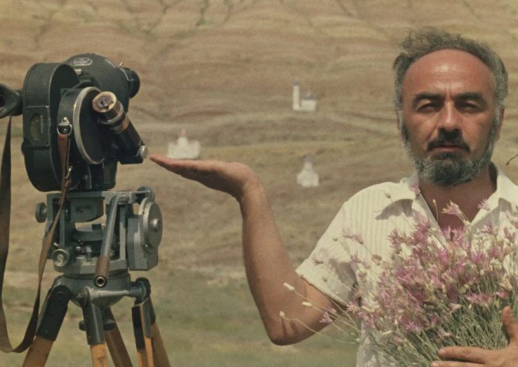 «Հավատարմություն հայկական մշակույթին». The Guardian-ը խոսել է Փարաջանովի ֆիլմի չհրապարակված կադրերի մասին