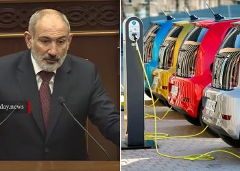 Պետական մարմինները ճիշտ չեն կոմունիկացրել էլեկտրամոբիլների ներմուծման հարցը․ Փաշինյան