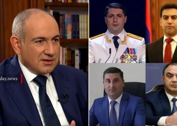Կադրային փոփոխությունները ոչ թե կոնֆլիկտային են, այլ՝ աշխատանքային․ Փաշինյան