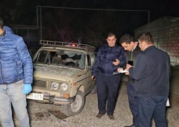Ոստիկանությունը բացահայտել է Արտաշատում երկու քաղաքացու մահվան պատճառ դարձած դեպքը