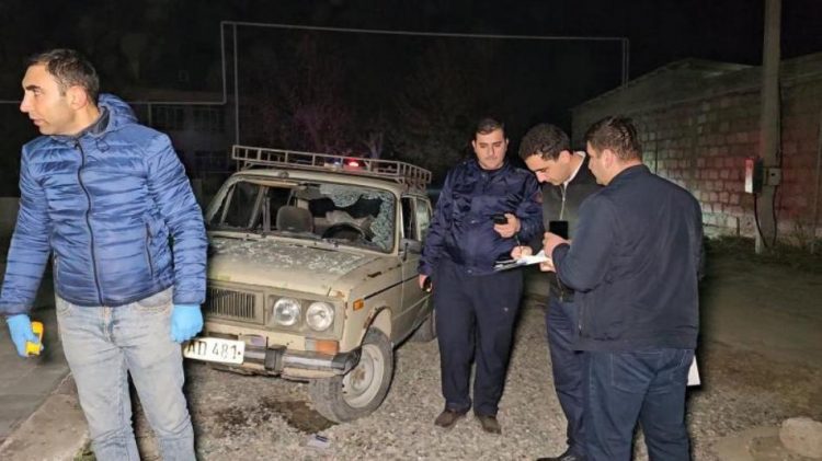 Ոստիկանությունը բացահայտել է Արտաշատում երկու քաղաքացու մահվան պատճառ դարձած դեպքը