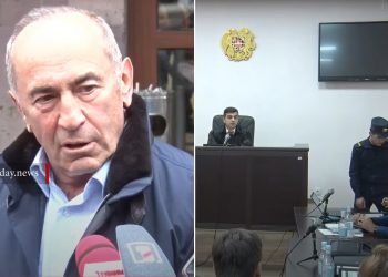 Իրավաբանության խոշտանգում է․ Քոչարյանը՝ Մարտի 1-ի գործով դատական նիստերի մասին