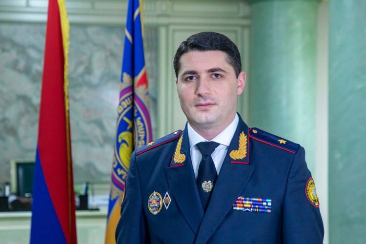«ՔԿ նախագահի պաշտոնից հեռանում եմ ներքին հպարտությամբ»․ Քյարամյանը հաստատել է հրաժարականը