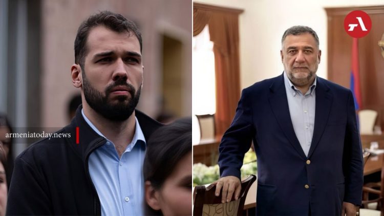 «Նախազգուշացում էր»․ Ռուբեն Վարդանյանի որդին հոր ձերբակալությունը հայերին ուղղված ազդակ է անվանել