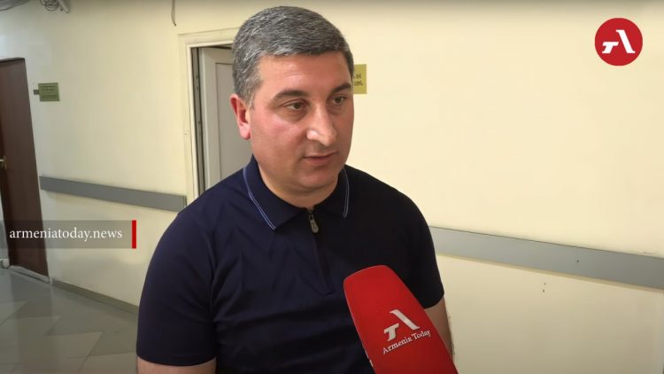 Սանոսյանը հաստատել է աշխատանքից ազատվելու լուրը