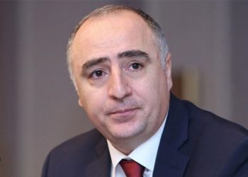 Հակակոռուպցիոն կոմիտեի նախագահ Սասուն Խաչատրյանը հրաժարականի դիմում է գրել