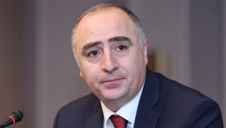 Հակակոռուպցիոն կոմիտեի նախագահ Սասուն Խաչատրյանը հրաժարականի դիմում է գրել