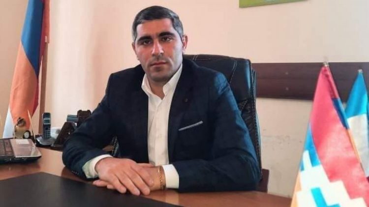 СК прекратил уголовное дело против экс-мэра Аскерана