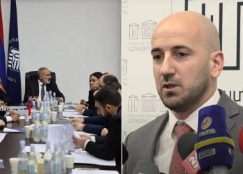 ՔՊ-ի ներսում խմորումներ չկան․ Սիսակ Գաբրիելյան