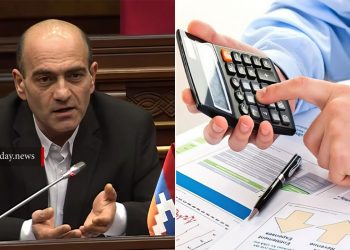 Բիզնեսները կփակվեն, կտուժեն նաև սպառողները․ Ավետիսյանը՝ ՓՄՁ-ներին հատուկ հարկման համակարգից դուրս բերելու մասին
