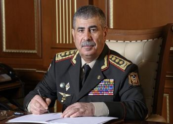 Ադրբեջանի ՊՆ-ն հանձնարարել է բարձրացնել զորքի մարտունակությունը