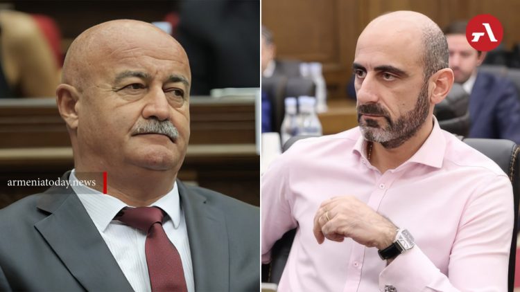 ՔՊ վերահսկիչ հանձնաժողովը «հարցաքննել» է Աղազարյանին և Զեյնալյանին․ ԶԼՄ