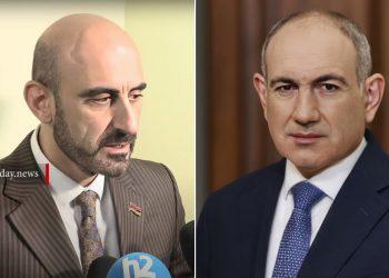 «Ոչ»․ Զեյնալյանը՝ Առողջապահության նախարար նշանակվելու մասին
