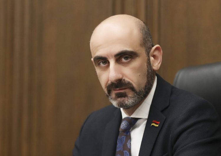 ՔՊ պատգամավոր Նարեկ Զեյնալյանը դադարեցնում է լիազորությունները