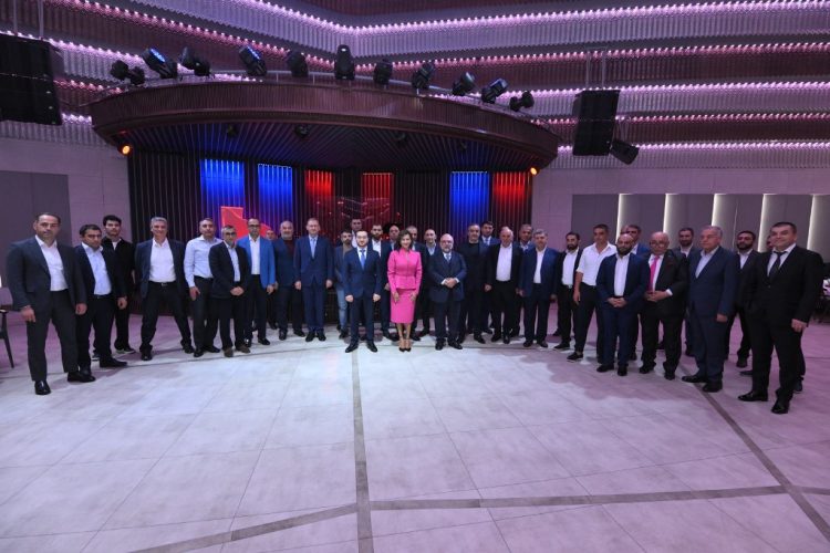 Աննա Հակոբյանի մասնակցությամբ ընթրիքին հավաքվել է 62 մլն դրամ․ «Իմ քայլը» հիմնադրամ