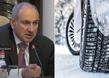 Կառավարությունը որոշել է արգելել ձմռանը ոչ ձմեռային անվադողերով երթևեկությունը