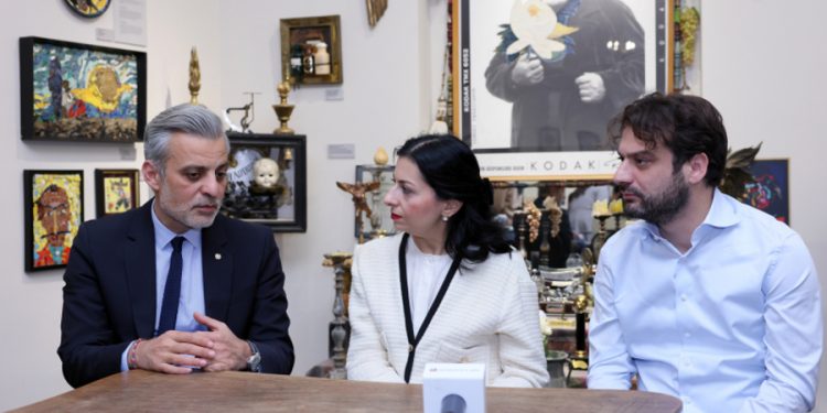 Վստահ եմ՝ իմ և Մախաչովի մենամարտը տեղի կունենա․ Արման Ծառուկյան