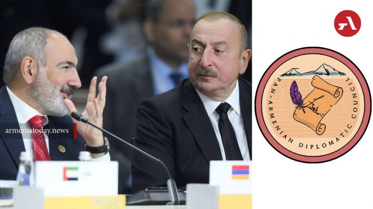 Դիվանագետների համահայկական խորհուրդը քննադատել է Փաշինյանի արտաքին քաղաքականությունը