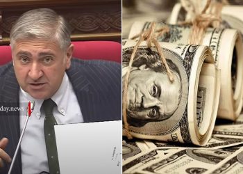 Ինչո՞վ է պայմանավորված պարտքի քաղաքականության 180 աստիճանով շրջումը դոլարիզացիայի աճով․ Խաչատրյան
