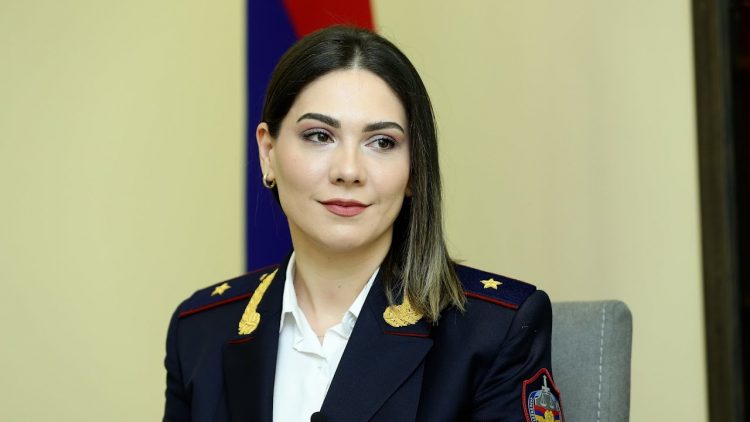 Президент назначил Србуи Галян министром юстиции Армении