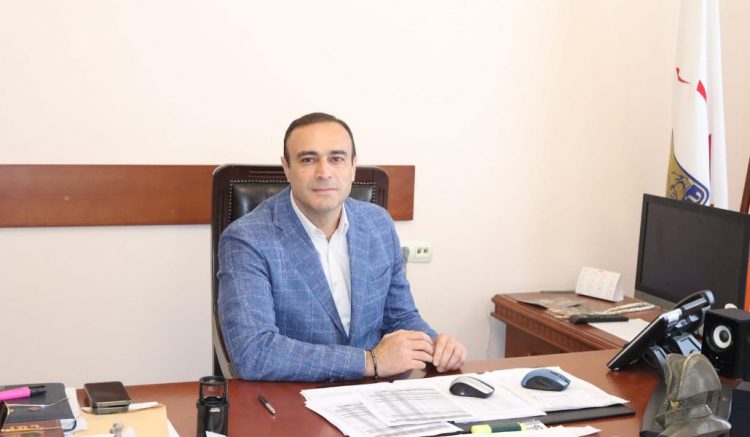 СМИ назвали возможного кандидата на пост главы Ачапняка в Ереване