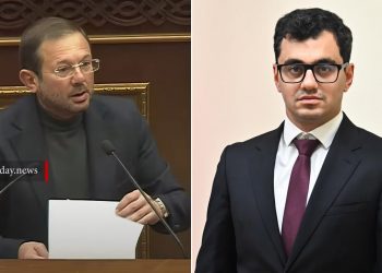 ՀՀ ռազմարդյունաբերության կոմիտեի նախագահը պետական գաղտնիքի թույլտվություն չունի․ Մանուկյան