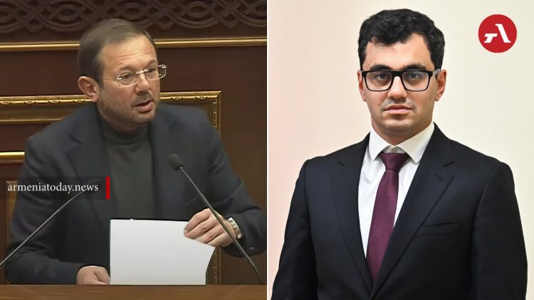 ՀՀ ռազմարդյունաբերության կոմիտեի նախագահը պետական գաղտնիքի թույլտվություն չունի․ Մանուկյան