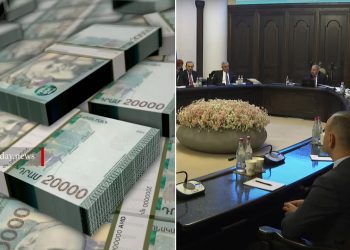 Կառավարությունը ՀՀ 20 համայնքի 29 սուբվենցիոն ծրագրի համար շուրջ 2,5 միլիարդ դրամ կհատկացնի