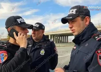 Կրակոցներ՝ Արարատի մարզի Քաղցրաշեն գյուղում