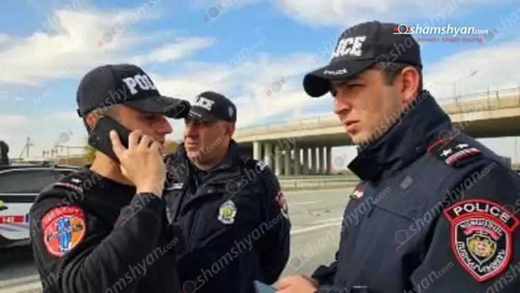 Կրակոցներ՝ Արարատի մարզի Քաղցրաշեն գյուղում