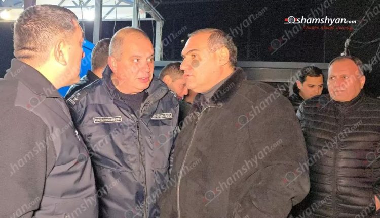 Երևանում հնչած կրակոցի հետևանքով սպանվել է Ֆրանսիայից Հայաստան ժամանած քաղաքացի