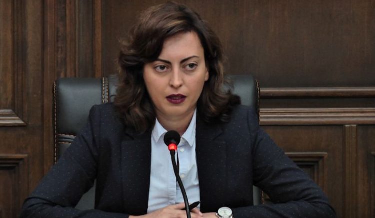 Лена Назарян возглавила Совет попечителей фонда «Мой шаг»