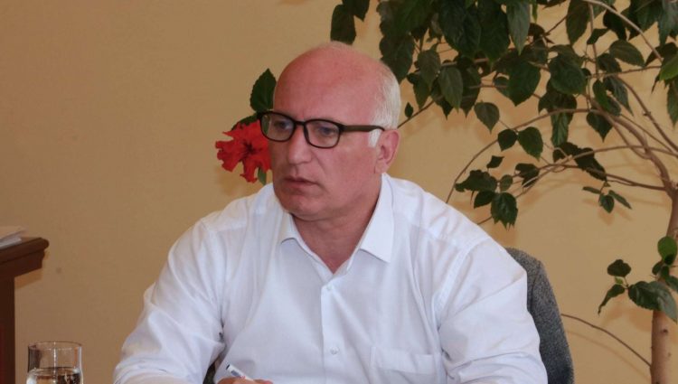 Кабмин выдвинул кандидатуру экс-губернатора Котайка в главы КРОУ