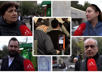 «Հարմար է և հիգիենիկ»․ «Ժետոնով տարբերակն ավելի լավ էր»․ քաղացիները՝ միասնական վճարային համակարգի մասին