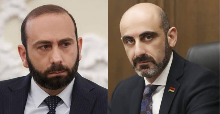Նարեկ Զեյնալյանին մանդատից զրկելու հարցը խիստ վրդովվեցրել է Արարատ Միրզոյանին․ ԶԼՄ