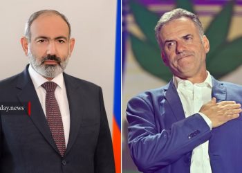 Հայաստան-Ուրուգվայ հարաբերությունները զարգացման նոր փուլ են թևակոխել․ Փաշինյանը՝ երկրի նորընտիր նախագահին