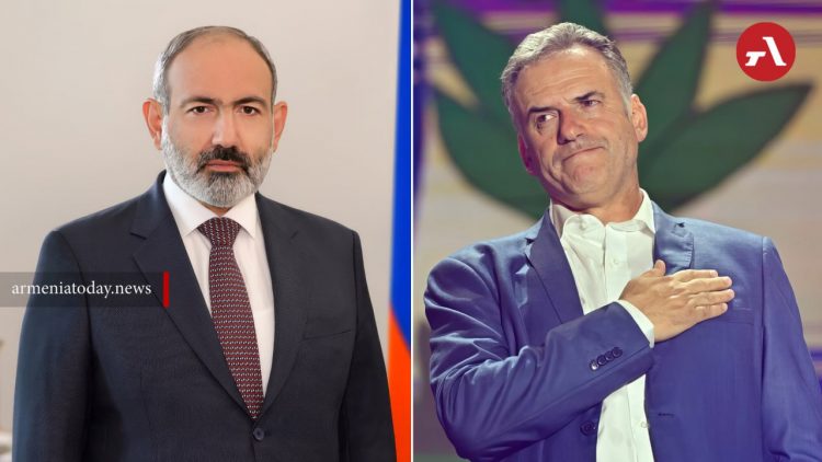 Հայաստան-Ուրուգվայ հարաբերությունները զարգացման նոր փուլ են թևակոխել․ Փաշինյանը՝ երկրի նորընտիր նախագահին