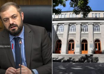 Գյուղակադեմիայի անասնաբուժության ֆակուլտետ այս տարի մեկ ուսանող է դիմել. Էկոնոմիկայի նախարար