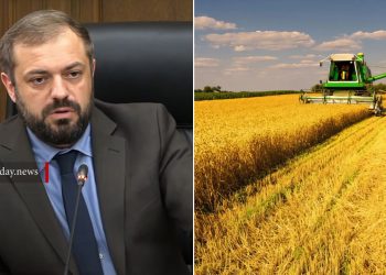 Գյուղատնտեսության ոլորտին կհատկացվի նախարարության բյուջեի մեծ մասը՝ 43 մլրդ դրամ. Պապոյան
