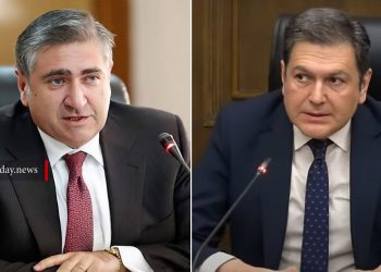 Ձեր օրոք վատագույն առևտրատնտեսական կապերն են ԵՄ-ի հետ. Արթուր Խաչատրյանը՝ ԱԳ փոխնախարարին