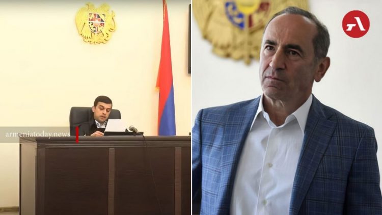 Суд принял решение о принудительном приводе Кочаряна, Оганяна и Хачатурова