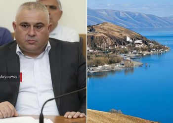 Միայն մոնիթորինգ անելով Սևանի ջրի մաքրման աշխատանքները չեն իրականացվի. Արման Ղազարյան